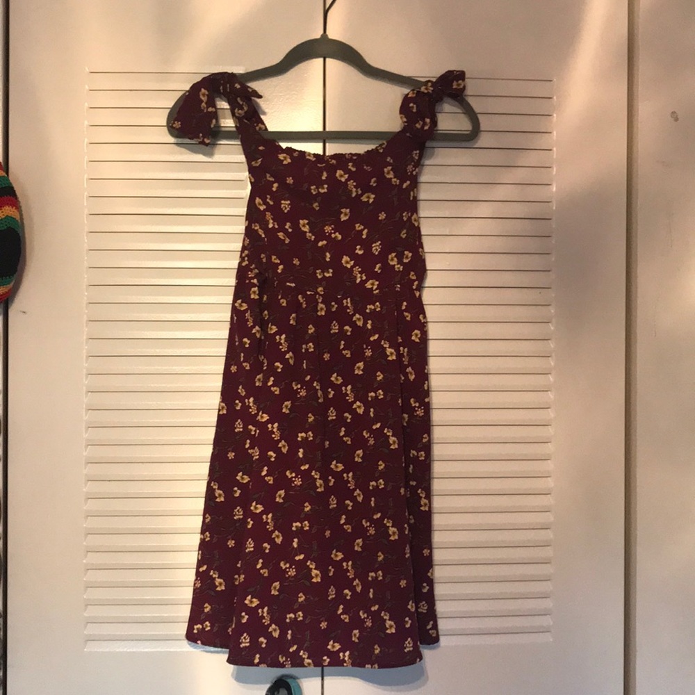 Mini Sun Dress